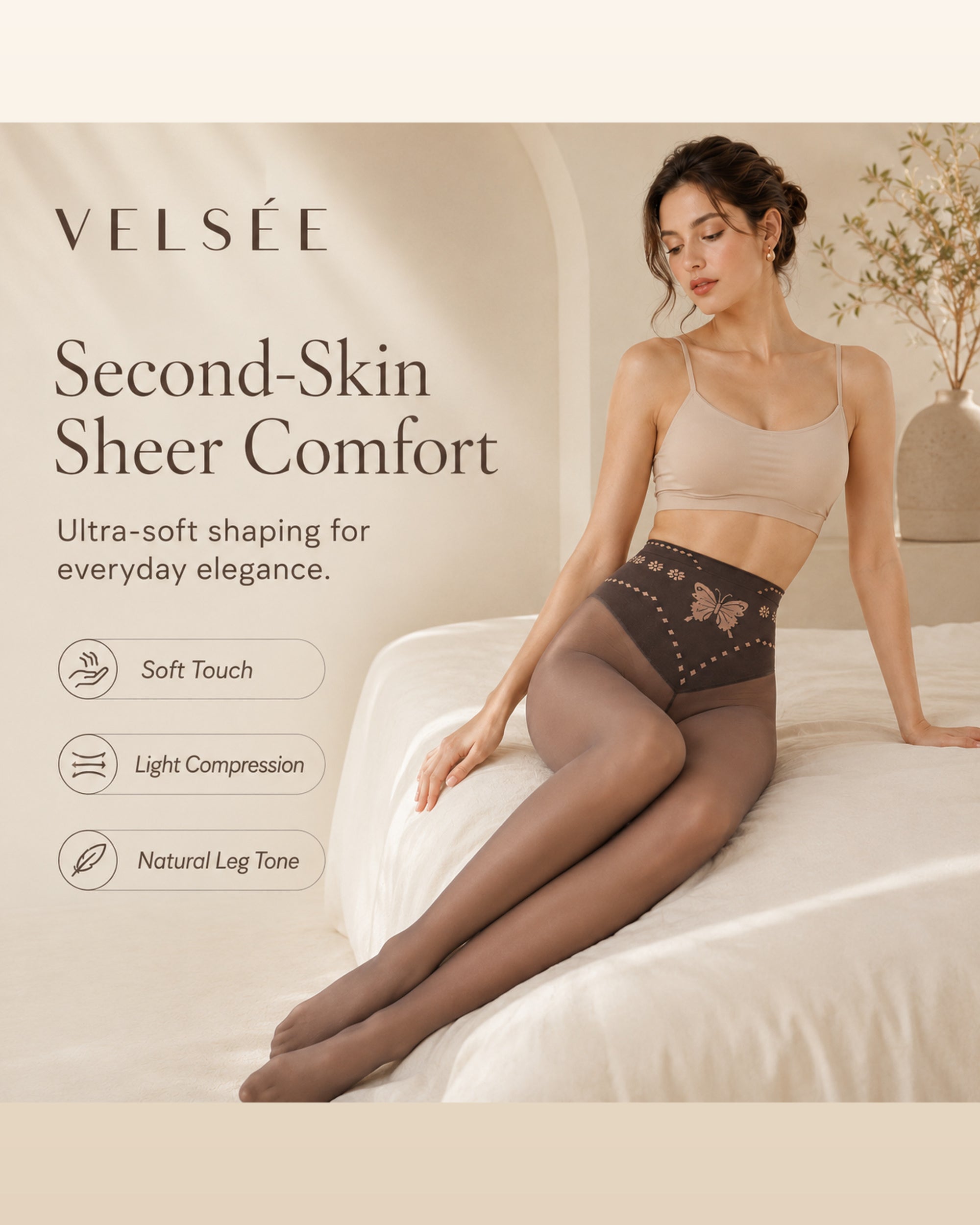 VELSÉE look 4