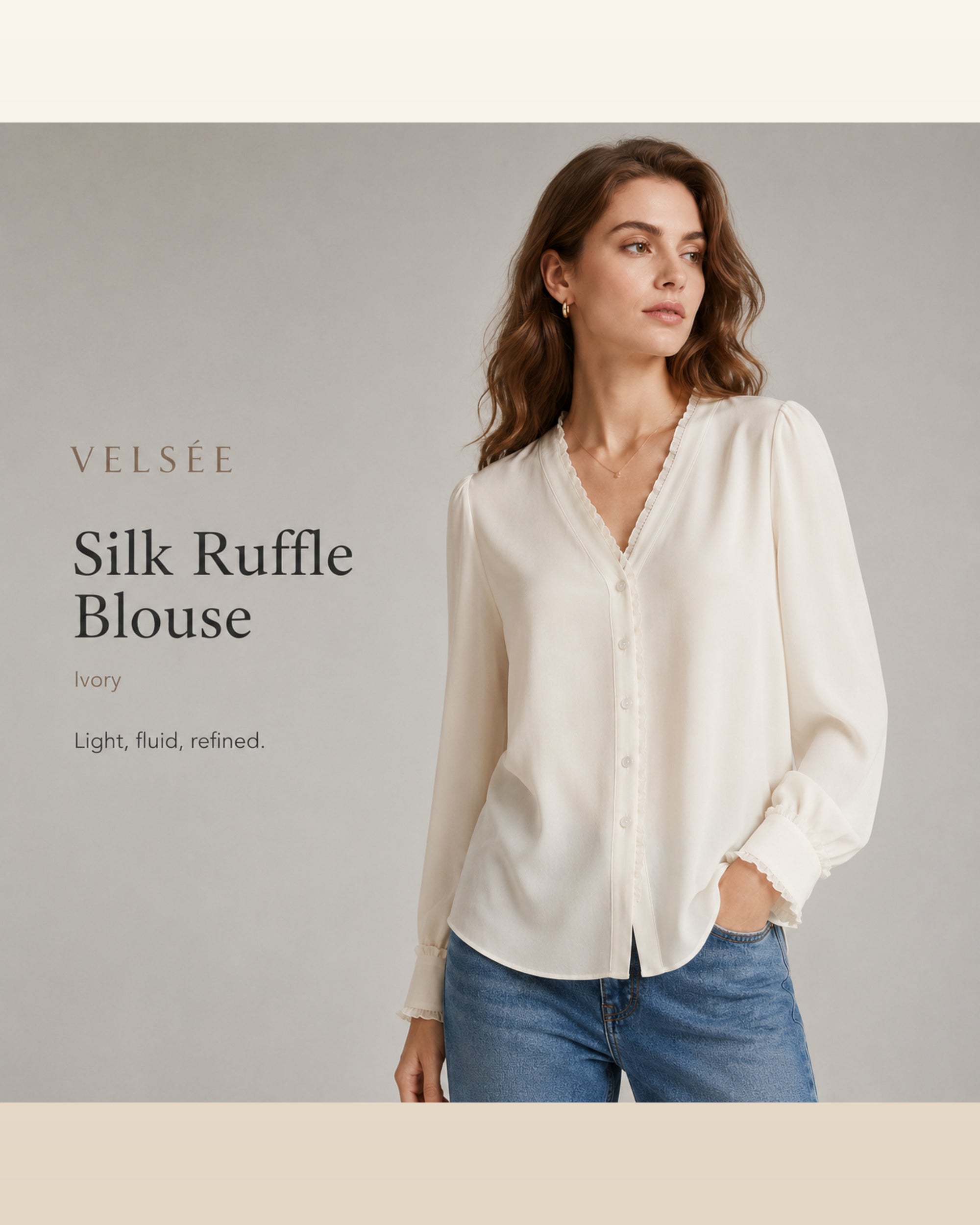 VELSÉE look 5